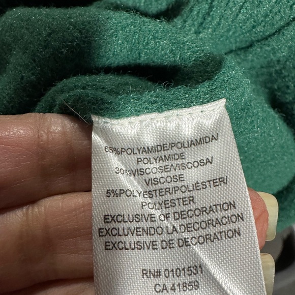 Wicked Green Cardigan Target Collection - Picture 5 of 8